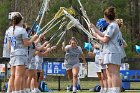 WLax vs MHC  Women’s Lacrosse vs Mt Holyoke College. - Photo by Keith Nordstrom : WLax, lacrosse